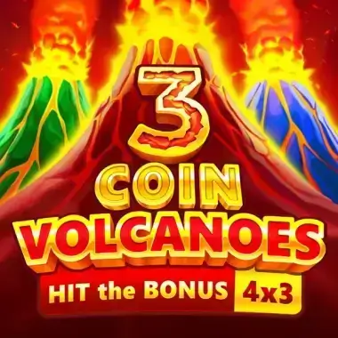 Play 3 Coin Volcanoes Winmate88 casino